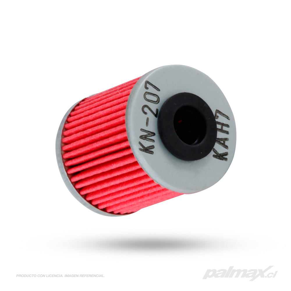 Filtro de aceite KN-207 (Kawasaki/Suzuki) | K&N Filters